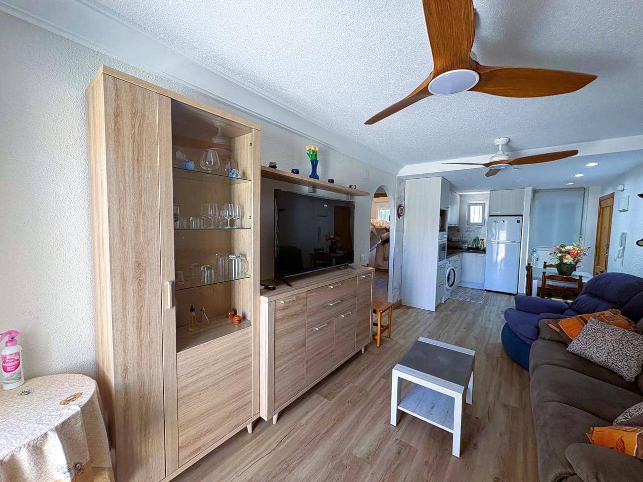 2 sovrum Lägenhet att hyra i La Villajoyosa / Vila Joiosa - 1 200 € (Ref: 9445445)