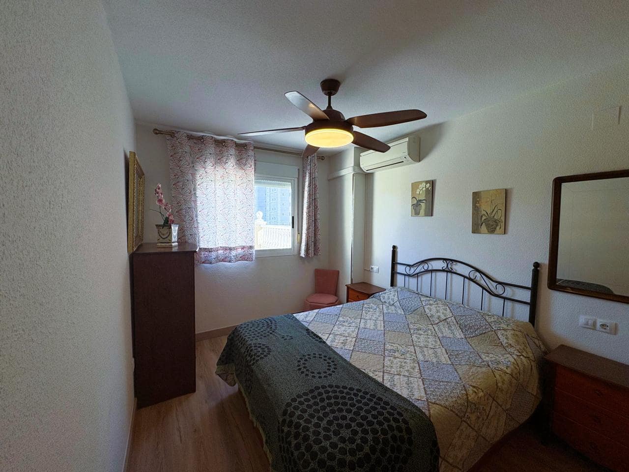 2 sovrum Lägenhet att hyra i La Villajoyosa / Vila Joiosa - 1 200 € (Ref: 9445445)