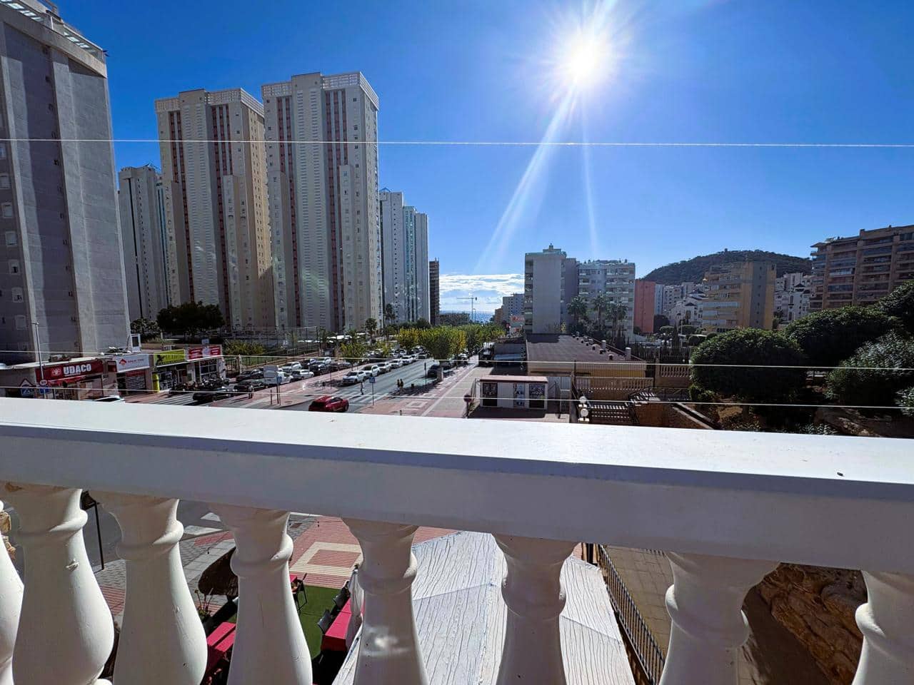 2 sovrum Lägenhet att hyra i La Villajoyosa / Vila Joiosa - 1 200 € (Ref: 9445445)