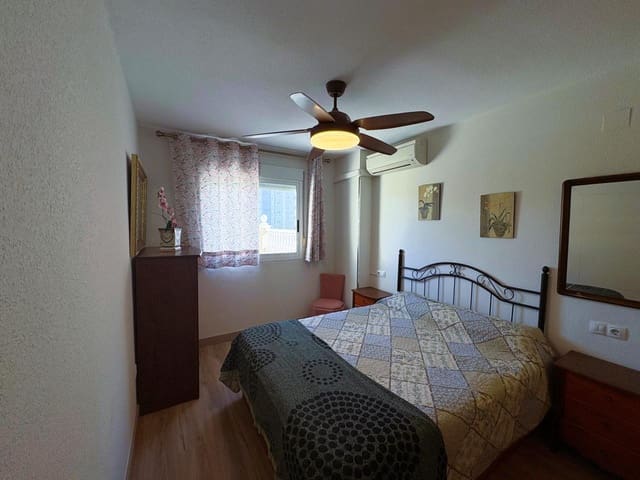 2 sovrum Lägenhet att hyra i La Cala de Villajoyosa, La Villajoyosa / Vila Joiosa - 1 200 € (Ref: 9445445)