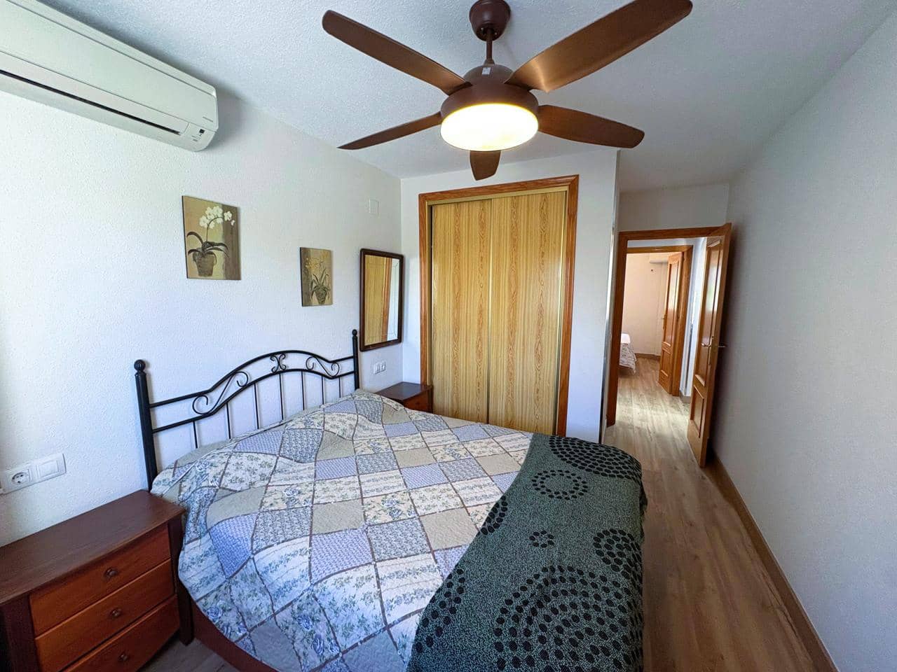 2 sovrum Lägenhet att hyra i La Villajoyosa / Vila Joiosa - 1 200 € (Ref: 9445445)