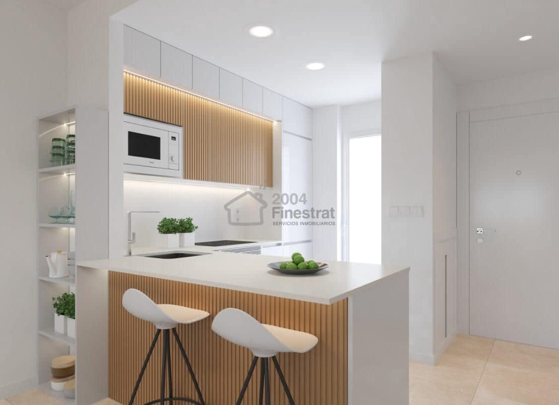 1 camera da letto Appartamento in vendita in La Villajoyosa / Vila Joiosa con piscina garage - 433.000 € (Rif: 9447044)