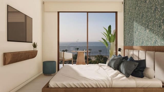 1 camera da letto Appartamento in vendita in Poble Nou - Montiboli, La Villajoyosa / Vila Joiosa con piscina garage - 433.000 € (Rif: 9447044)