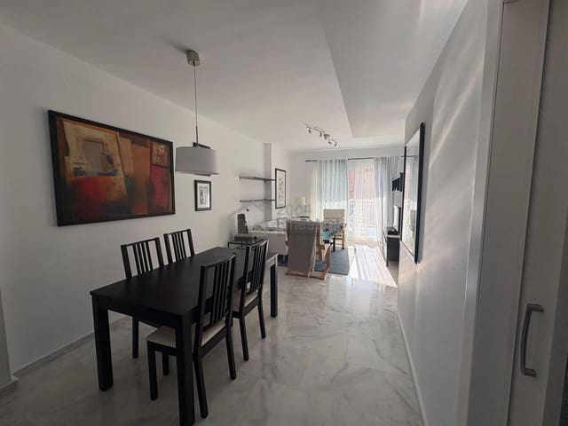 3 soveværelse Lejlighed til leje i La Cala de Villajoyosa, La Villajoyosa / Vila Joiosa med garage - € 1.500 (Ref: 9449877)