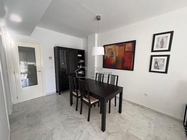 3 soveværelse Lejlighed til leje i La Cala de Villajoyosa, La Villajoyosa / Vila Joiosa med garage - € 1.500 (Ref: 9449877)