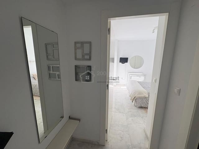 3 soveværelse Lejlighed til leje i La Cala de Villajoyosa, La Villajoyosa / Vila Joiosa med garage - € 1.500 (Ref: 9449877)