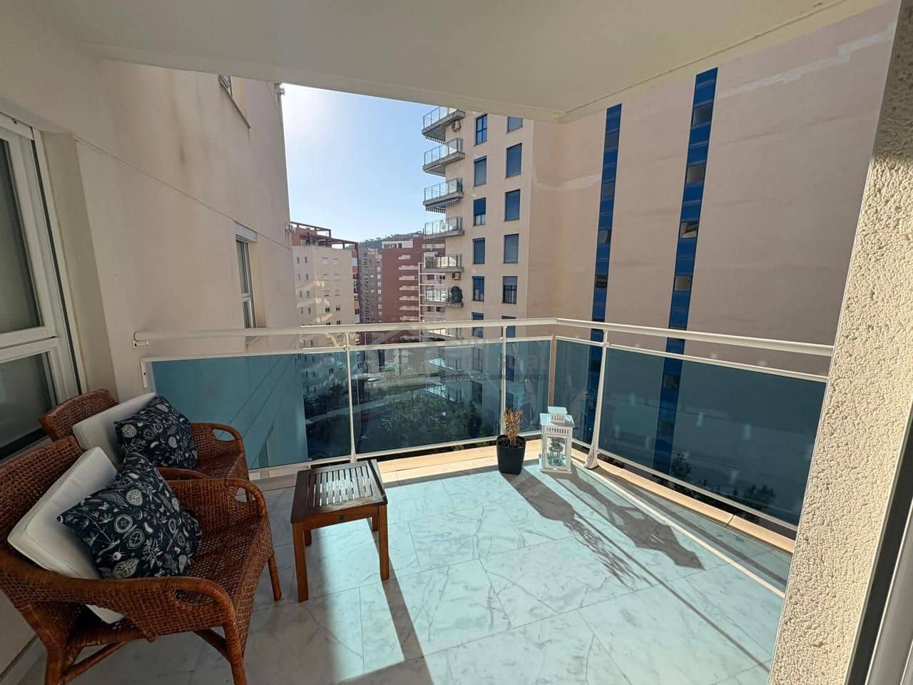 3 soveværelse Lejlighed til leje i La Villajoyosa / Vila Joiosa med garage - € 1.500 (Ref: 9449877)