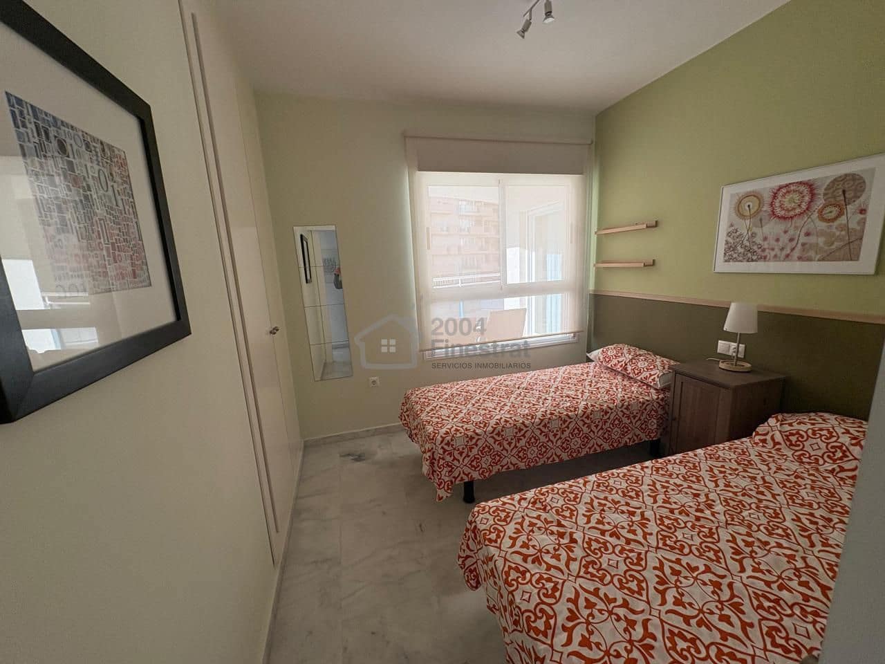 3 soveværelse Lejlighed til leje i La Villajoyosa / Vila Joiosa med garage - € 1.500 (Ref: 9449877)