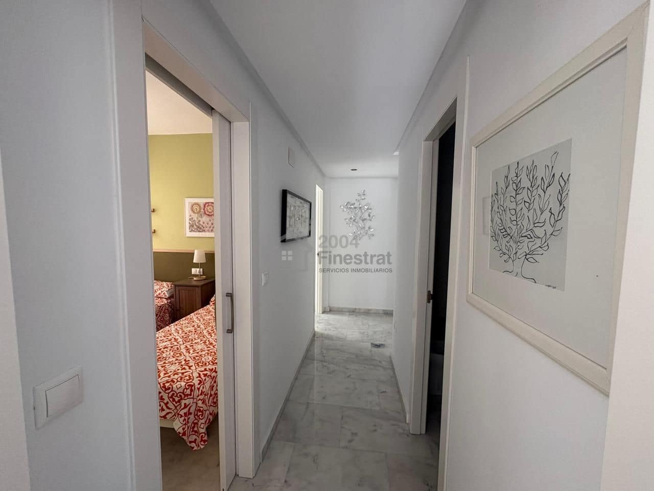 3 soveværelse Lejlighed til leje i La Villajoyosa / Vila Joiosa med garage - € 1.500 (Ref: 9449877)