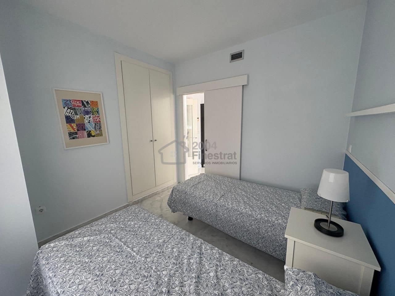 3 soveværelse Lejlighed til leje i La Villajoyosa / Vila Joiosa med garage - € 1.500 (Ref: 9449877)