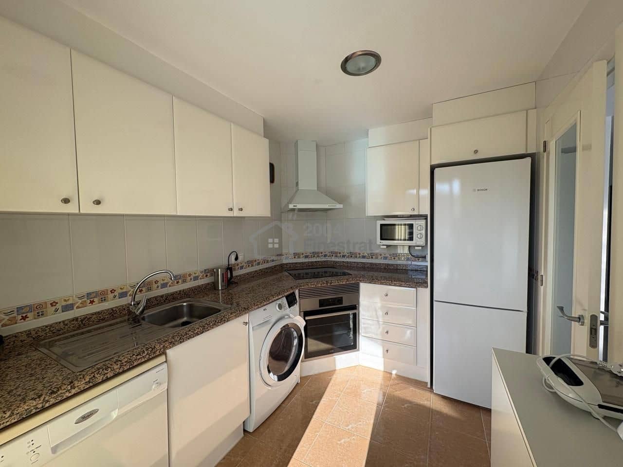 3 soveværelse Lejlighed til leje i La Villajoyosa / Vila Joiosa med garage - € 1.500 (Ref: 9449877)