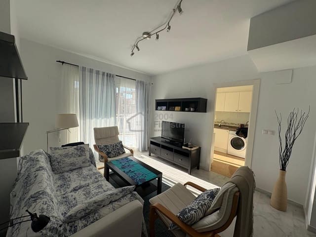 3 soveværelse Lejlighed til leje i La Cala de Villajoyosa, La Villajoyosa / Vila Joiosa med garage - € 1.500 (Ref: 9449877)