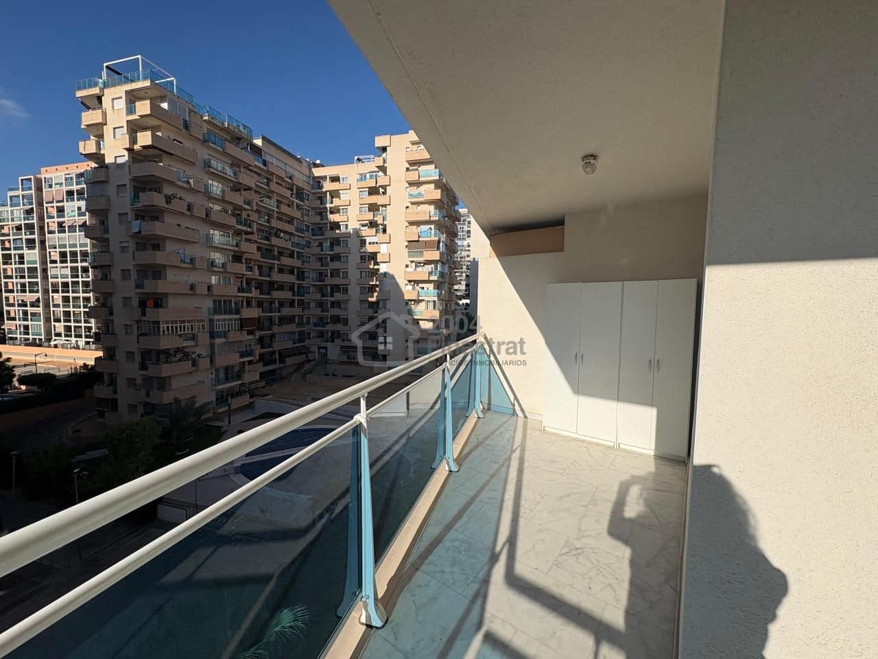 3 soveværelse Lejlighed til leje i La Villajoyosa / Vila Joiosa med garage - € 1.500 (Ref: 9449877)