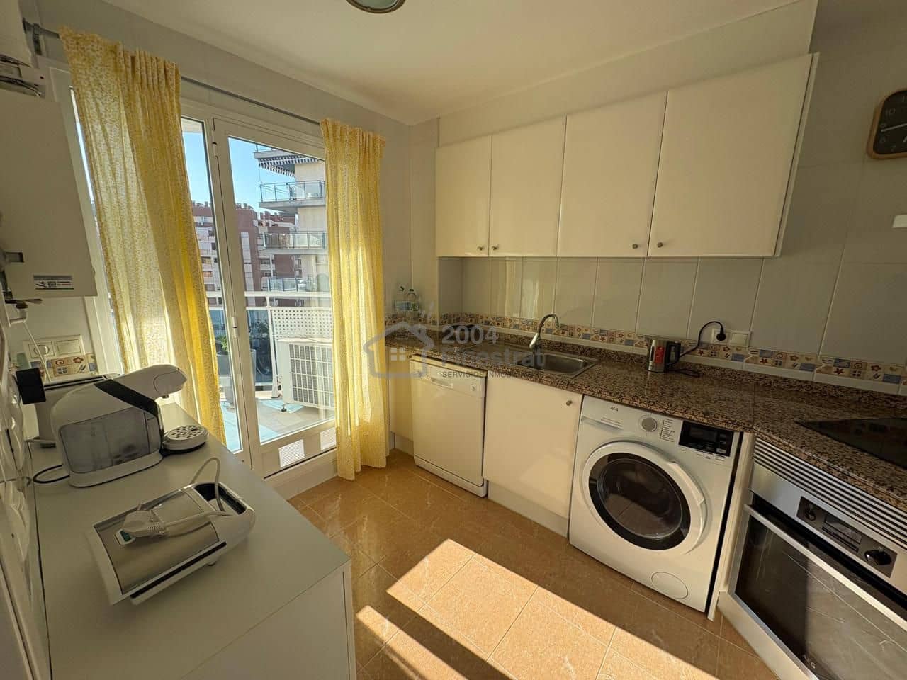 3 soveværelse Lejlighed til leje i La Villajoyosa / Vila Joiosa med garage - € 1.500 (Ref: 9449877)