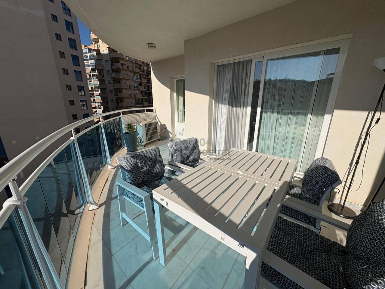 3 soveværelse Lejlighed til leje i La Villajoyosa / Vila Joiosa med garage - € 1.500 (Ref: 9449877)