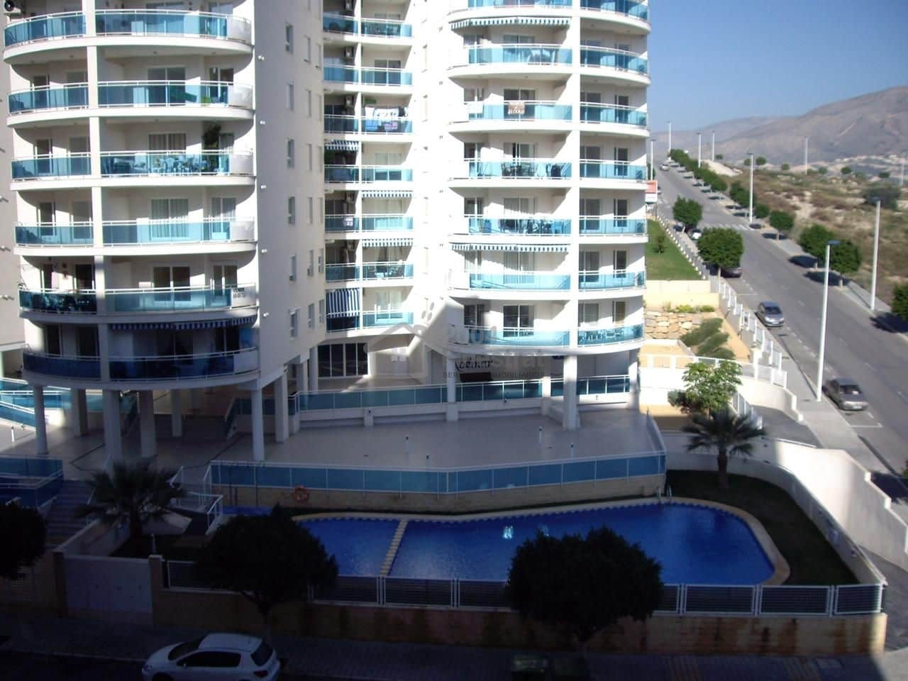 3 soveværelse Lejlighed til leje i La Villajoyosa / Vila Joiosa med garage - € 1.500 (Ref: 9449877)