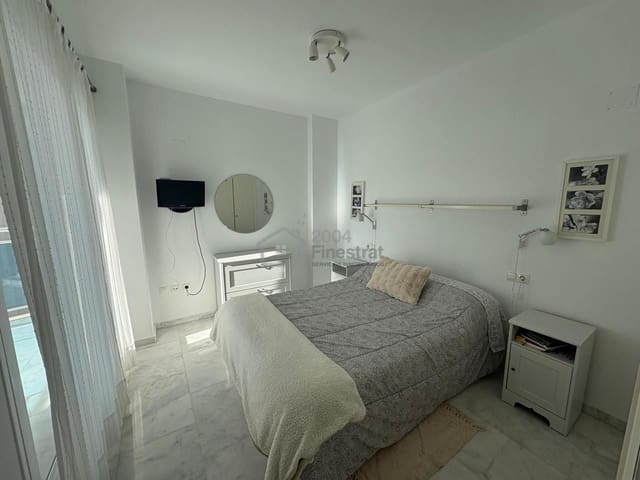 3 soveværelse Lejlighed til leje i La Cala de Villajoyosa, La Villajoyosa / Vila Joiosa med garage - € 1.500 (Ref: 9449877)