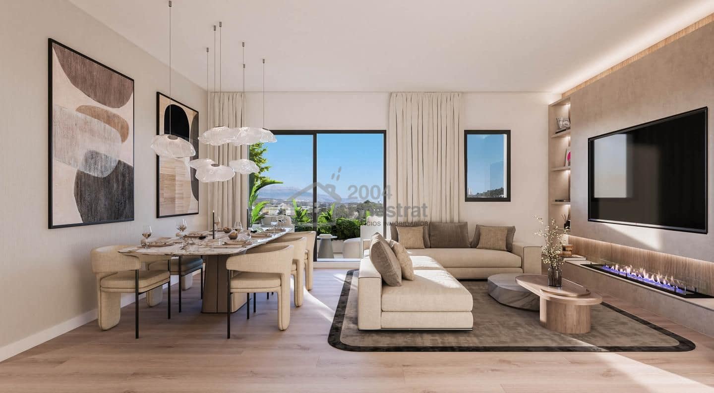 1 sovrum Lägenhet till salu i Benidorm med pool garage - 329 000 € (Ref: 9449878)