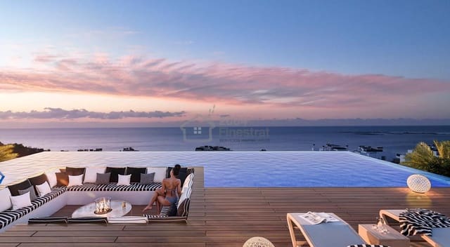 1 sovrum Lägenhet till salu i Benidorm med pool garage - 329 000 € (Ref: 9449878)