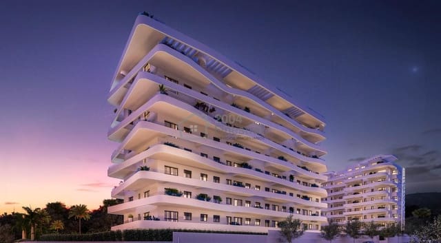 1 sovrum Lägenhet till salu i Benidorm med pool garage - 329 000 € (Ref: 9449878)