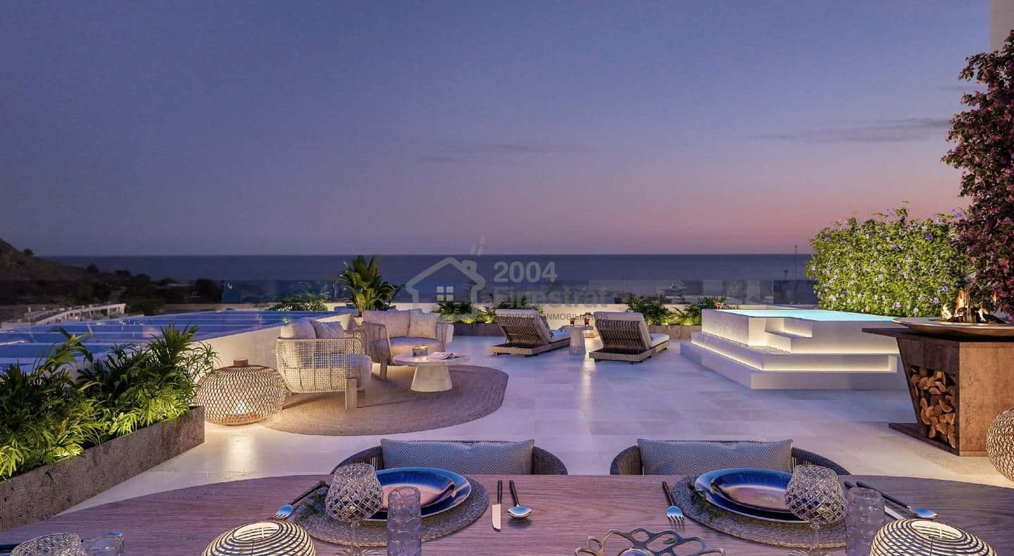 1 sovrum Lägenhet till salu i Benidorm med pool garage - 329 000 € (Ref: 9449878)