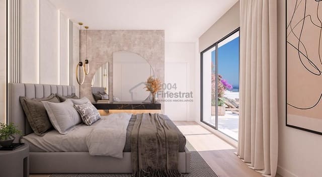 1 sovrum Lägenhet till salu i Benidorm med pool garage - 329 000 € (Ref: 9449878)