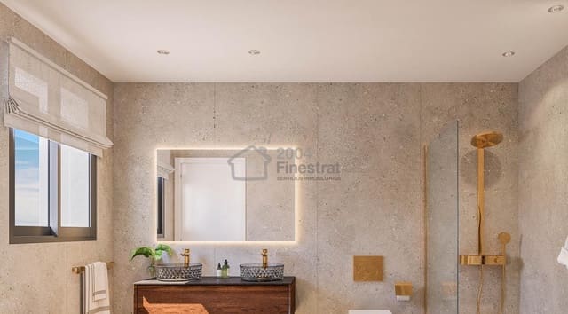 1 sovrum Lägenhet till salu i Benidorm med pool garage - 329 000 € (Ref: 9449878)