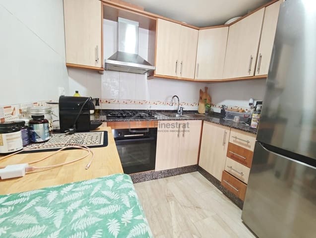 2 soverom Leilighet til salgs i Chirles, Polop med garasje - € 197 000 (Ref: 9449879)