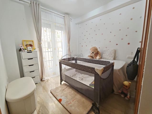 2 soverom Leilighet til salgs i Chirles, Polop med garasje - € 197 000 (Ref: 9449879)