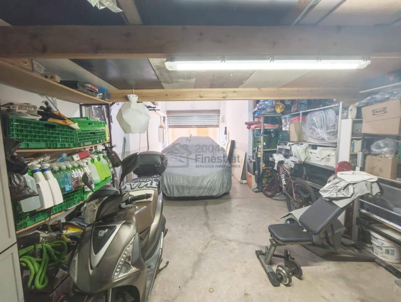 2 makuuhuone Asunto myytävänä paikassa Chirles mukana 
autotalli - 197 000 € (Ref: 9449879)