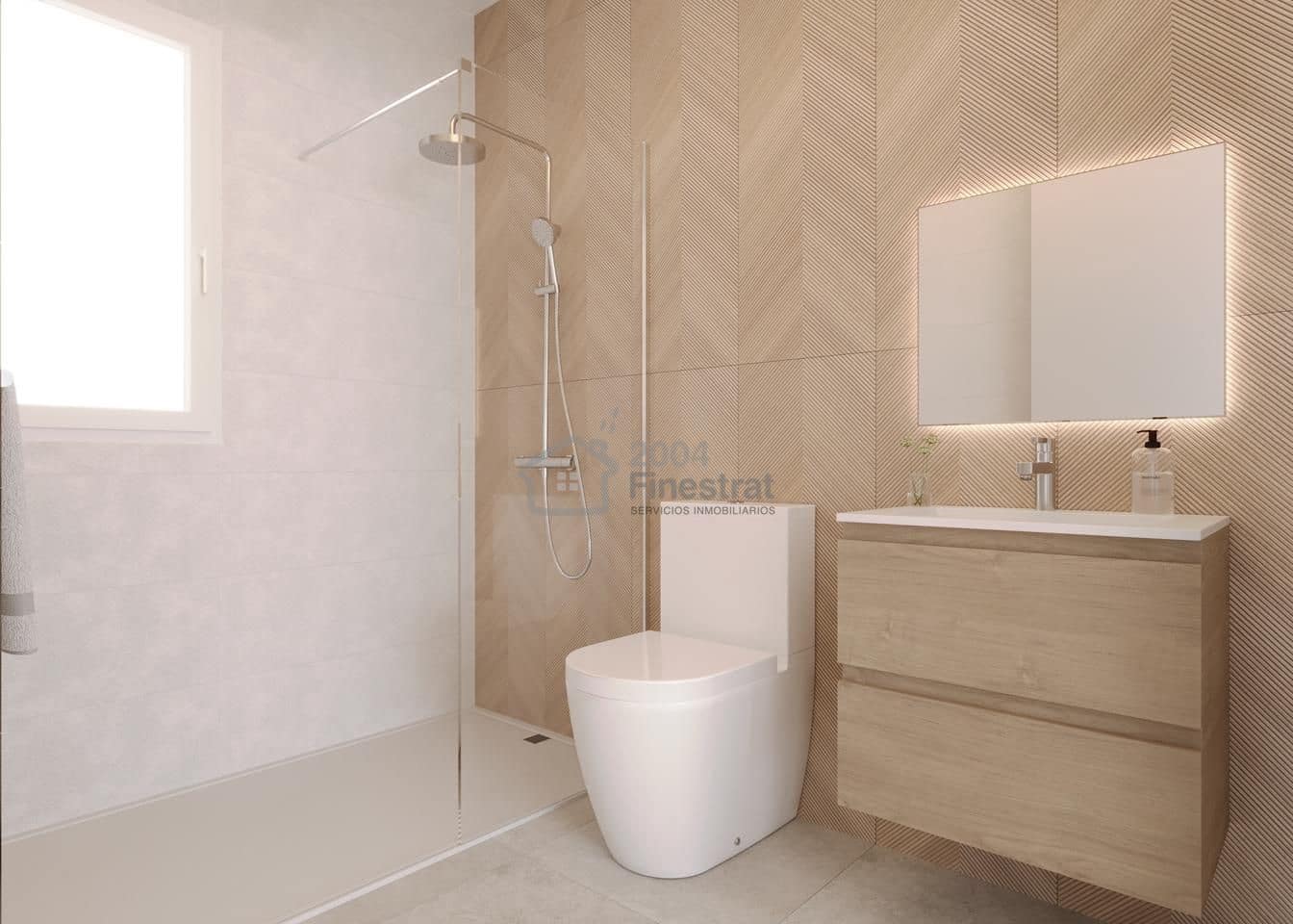 3 camera da letto Appartamento in vendita in Finestrat con piscina - 430.000 € (Rif: 9449967)