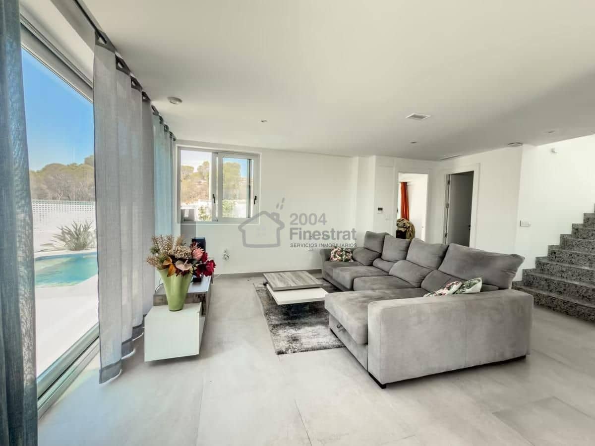 4 chambre Villa/Maison à vendre à Finestrat avec piscine garage - 599 000 € (Ref: 9449968)