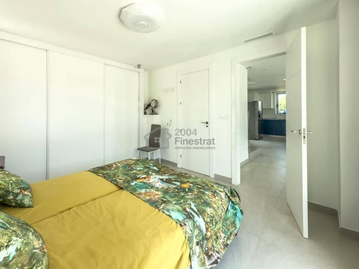 4 chambre Villa/Maison à vendre à Finestrat avec piscine garage - 599 000 € (Ref: 9449968)