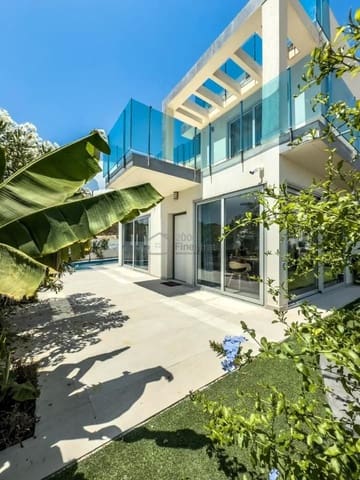 4 chambre Villa/Maison à vendre à Balcón de Finestrat - Terra Marina, Finestrat avec piscine garage - 599 000 € (Ref: 9449968)