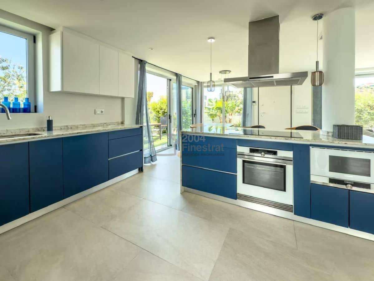 4 chambre Villa/Maison à vendre à Finestrat avec piscine garage - 599 000 € (Ref: 9449968)