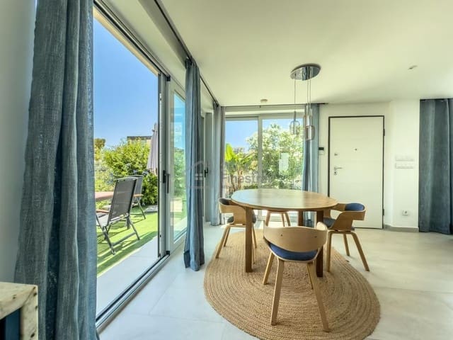 4 chambre Villa/Maison à vendre à Balcón de Finestrat - Terra Marina, Finestrat avec piscine garage - 599 000 € (Ref: 9449968)