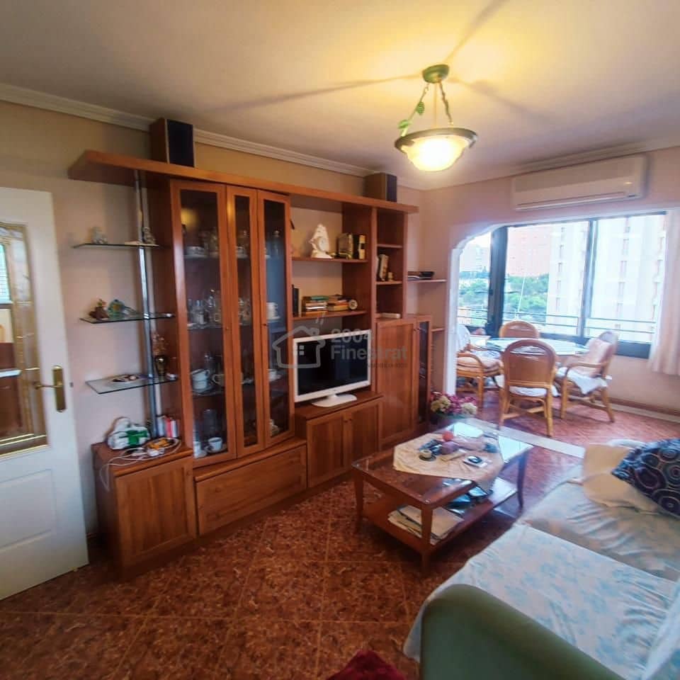 2 slaapkamer Flat te koop in Benidorm met garage - € 213.000 (Ref: 9450986)
