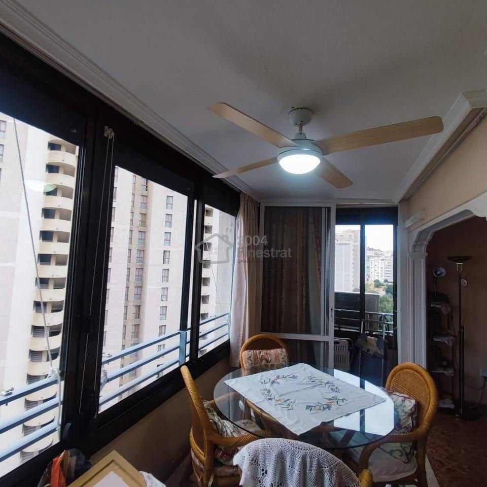 2 slaapkamer Flat te koop in Benidorm met garage - € 213.000 (Ref: 9450986)