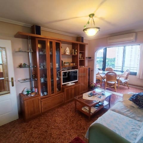 2 slaapkamer Flat te koop in Benidorm met garage - € 213.000 (Ref: 9450986)
