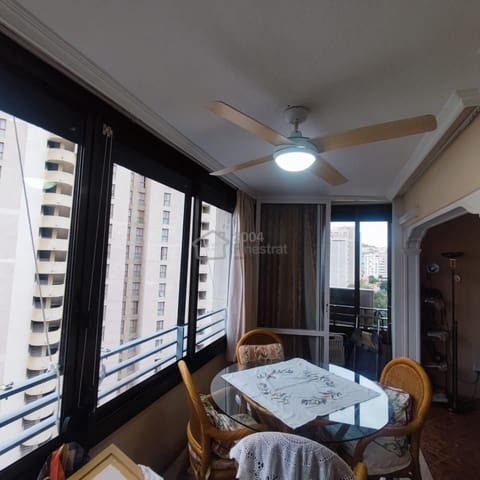 2 slaapkamer Flat te koop in Benidorm met garage - € 213.000 (Ref: 9450986)