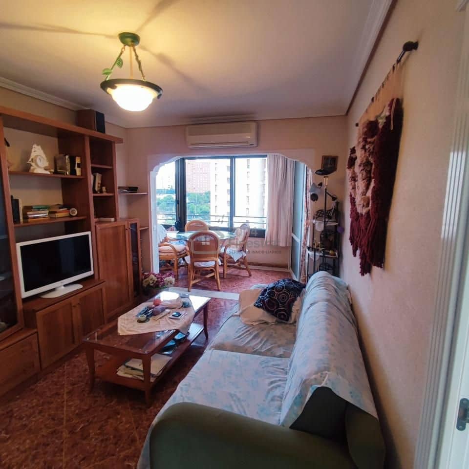2 slaapkamer Flat te koop in Benidorm met garage - € 213.000 (Ref: 9450986)