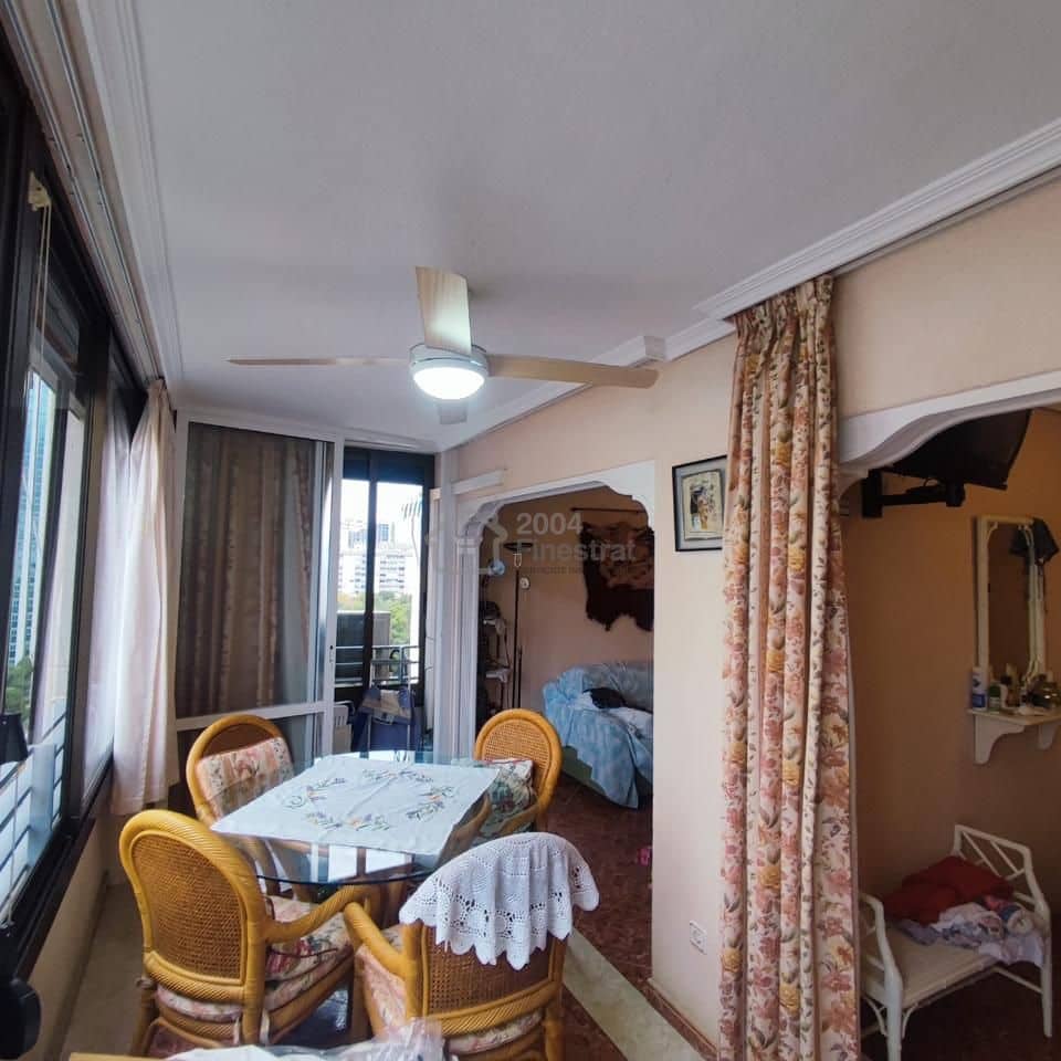 2 slaapkamer Flat te koop in Benidorm met garage - € 213.000 (Ref: 9450986)