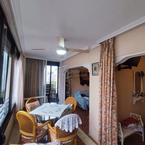 2 slaapkamer Flat te koop in Benidorm met garage - € 213.000 (Ref: 9450986)