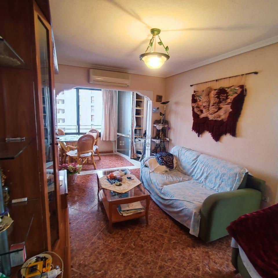 2 slaapkamer Flat te koop in Benidorm met garage - € 213.000 (Ref: 9450986)