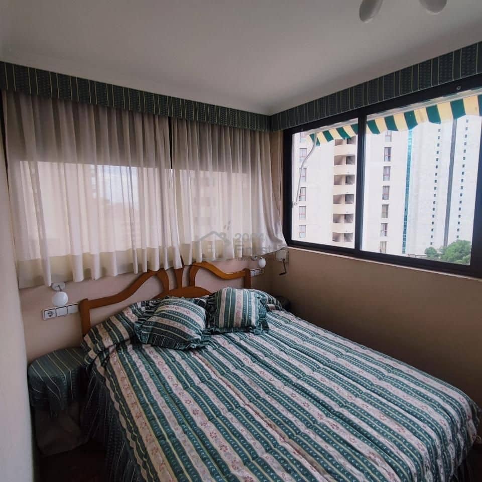 2 slaapkamer Flat te koop in Benidorm met garage - € 213.000 (Ref: 9450986)