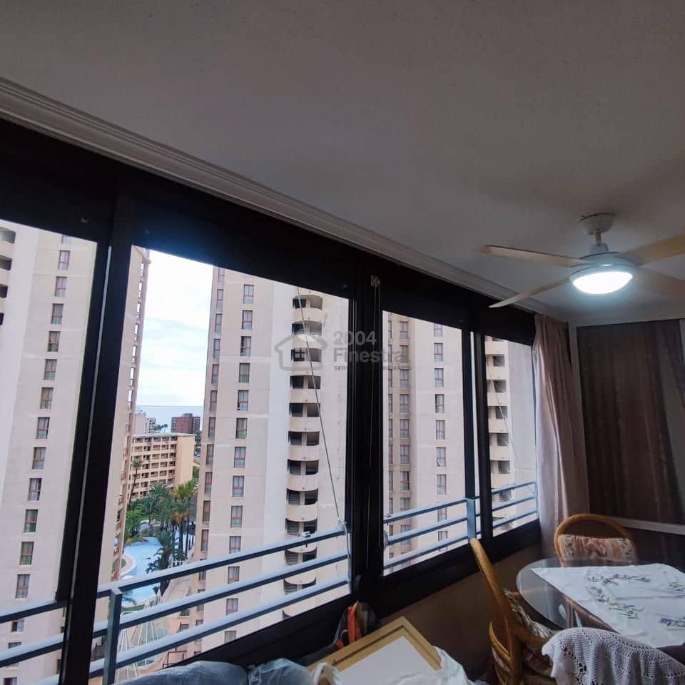 2 slaapkamer Flat te koop in Benidorm met garage - € 213.000 (Ref: 9450986)