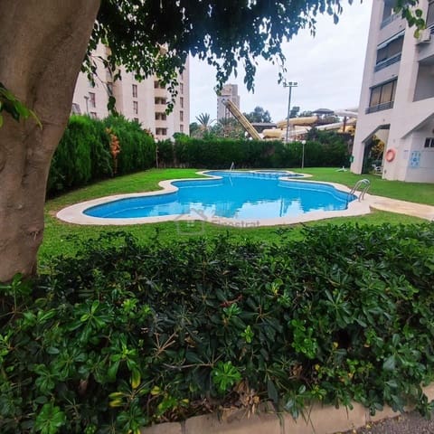2 slaapkamer Flat te koop in Benidorm met garage - € 213.000 (Ref: 9450986)