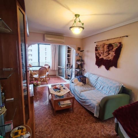 2 slaapkamer Flat te koop in Benidorm met garage - € 213.000 (Ref: 9450986)