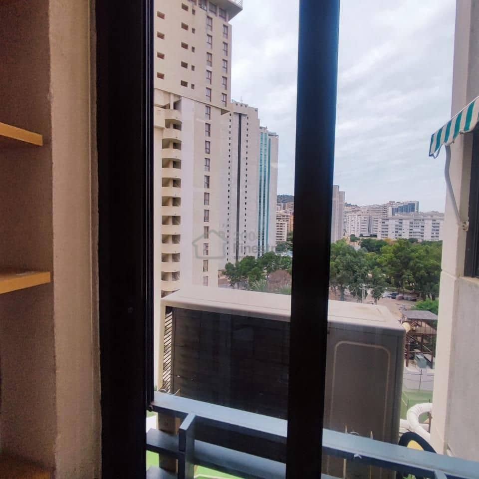 2 slaapkamer Flat te koop in Benidorm met garage - € 213.000 (Ref: 9450986)