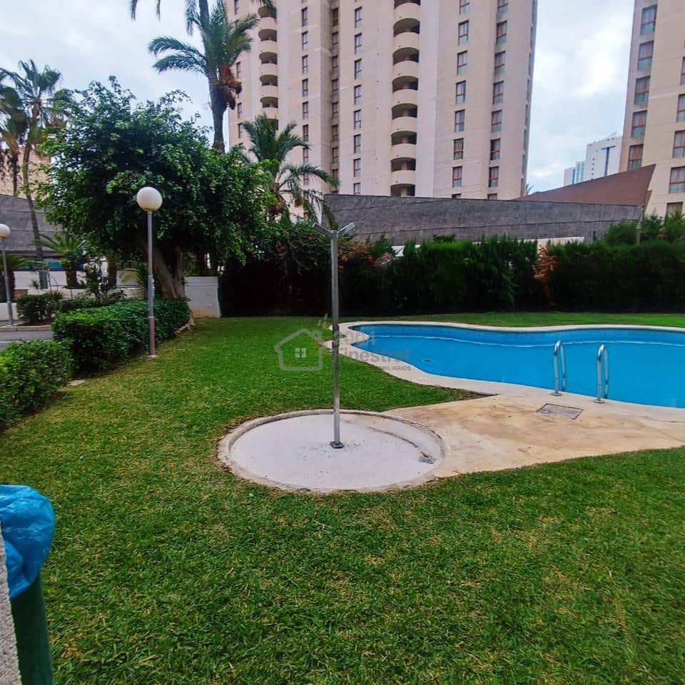 2 slaapkamer Flat te koop in Benidorm met garage - € 213.000 (Ref: 9450986)